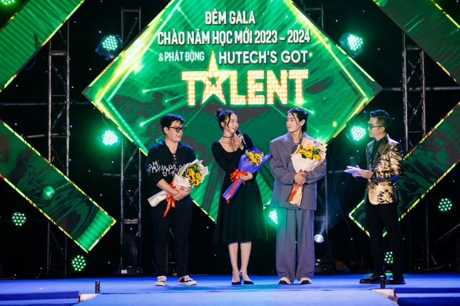 Đấu trường tài năng sinh viên HUTECH’s Got Talent 2024 chính thức phát động ảnh 1