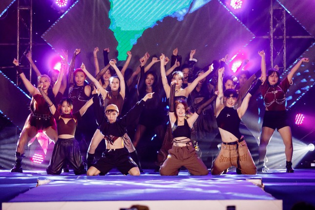 Đấu trường tài năng sinh viên HUTECH’s Got Talent 2024 chính thức phát động ảnh 2