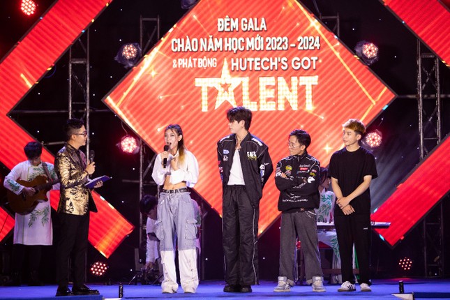 Đấu trường tài năng sinh viên HUTECH’s Got Talent 2024 chính thức phát động ảnh 3