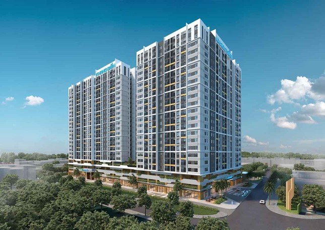 Đông Tây Land ký kết hợp tác chiến lược dự án căn hộ The Privia Khang Điền ảnh 3