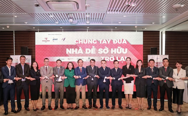 Nam Long công bố loạt giải pháp thiết thực đồng hành cùng khách hàng mua nhà ảnh 1