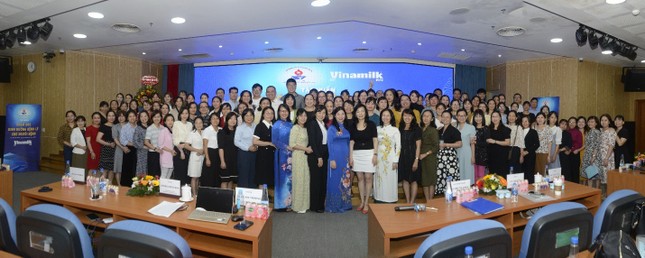 Can thiệp dinh dưỡng giúp tăng hiệu quả điều trị bệnh, rút ngắn thời gian phục hồi ảnh 4