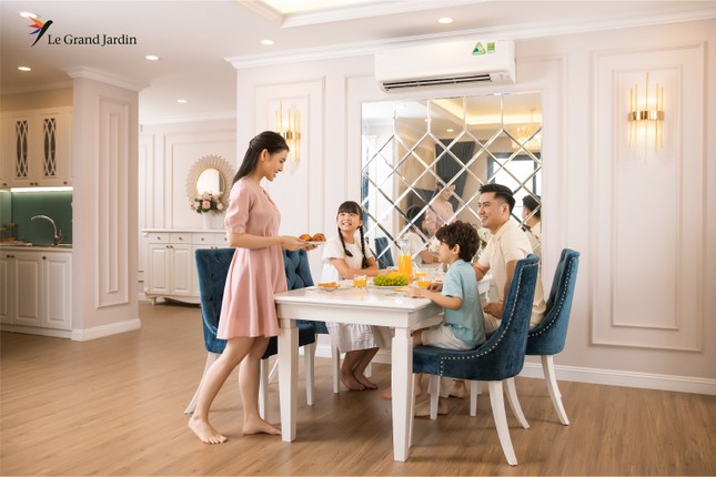 Jardin De Joie – trải nghiệm căn hộ xanh khơi nguồn hạnh phúc ảnh 2