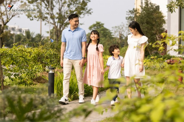 Jardin De Joie – trải nghiệm căn hộ xanh khơi nguồn hạnh phúc ảnh 3