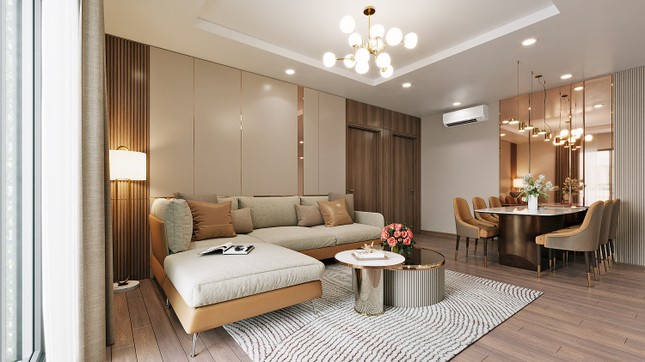 Jardin De Joie – trải nghiệm căn hộ xanh khơi nguồn hạnh phúc ảnh 4