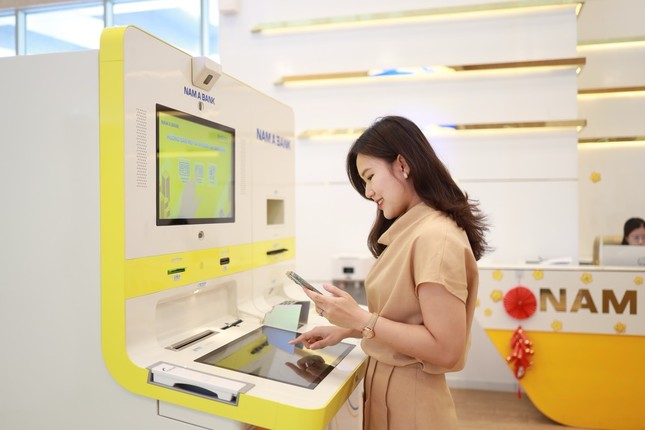 Vietnam ICT Index 2022: Nam A Bank – Đứng đầu các chỉ số xếp hạng chung trong ngành ngân hàng ảnh 1