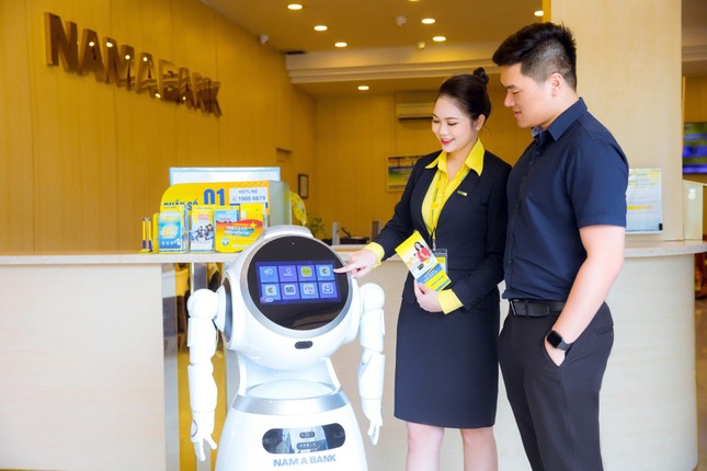 Vietnam ICT Index 2022: Nam A Bank – Đứng đầu các chỉ số xếp hạng chung trong ngành ngân hàng ảnh 2