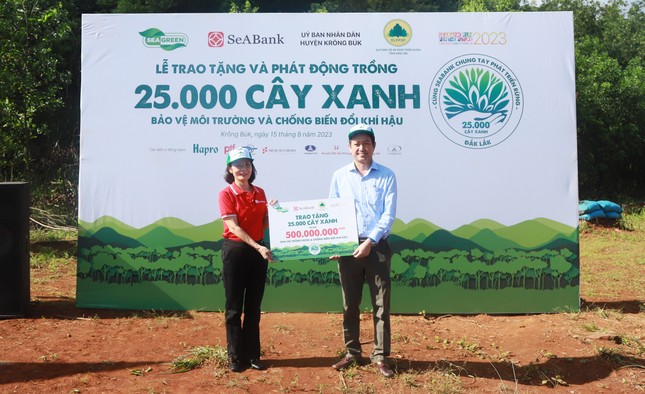 SeABank Run for The Future 2023: Gần 10.000 runner chung tay vì cộng đồng ảnh 1