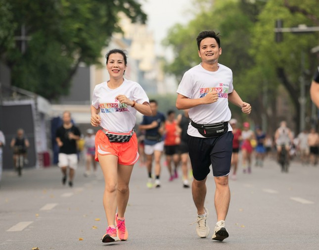 SeABank Run for The Future 2023: Gần 10.000 runner chung tay vì cộng đồng ảnh 2