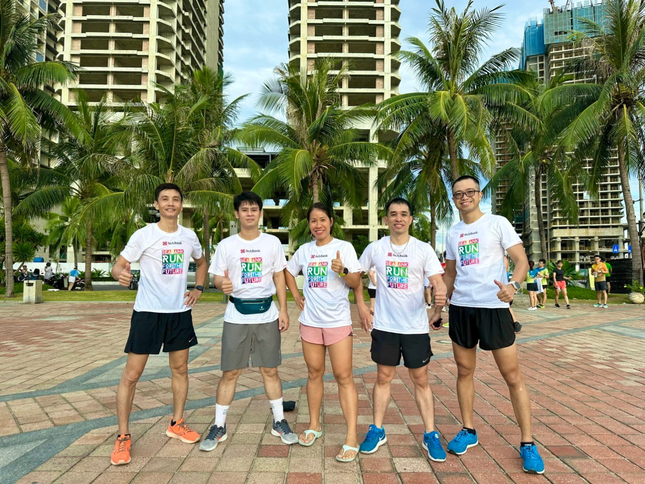 SeABank Run for The Future 2023: Gần 10.000 runner chung tay vì cộng đồng ảnh 3