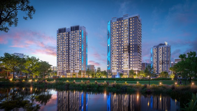 Tổ hợp căn hộ BerRiver Jardin: Lựa chọn vàng đón sóng đầu tư ảnh 1