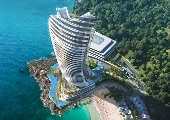 Marriott ký thoả thuận quản lý 3 khu nghỉ dưỡng cao cấp mới tại Việt Nam ảnh 2