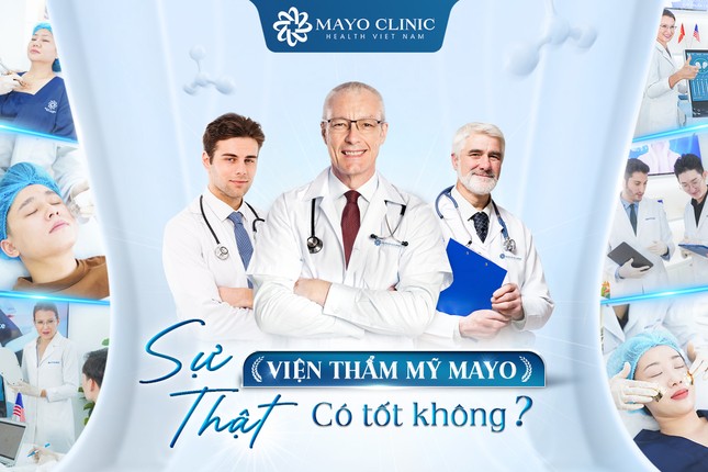 Những ưu điểm của Viện Thẩm Mỹ Mayo ảnh 1