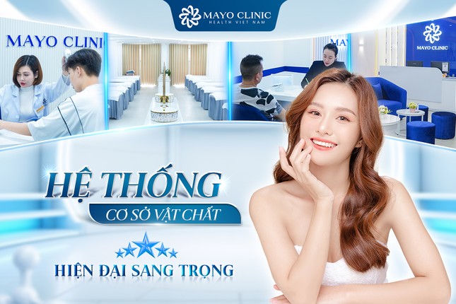 Những ưu điểm của Viện Thẩm Mỹ Mayo ảnh 2