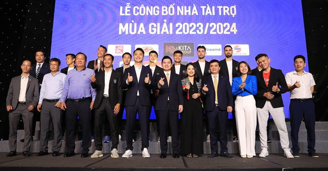 KITA Group là nhà tài trợ kim cương cho Hà Nội FC ảnh 3