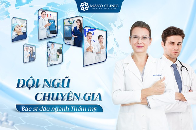 Những ưu điểm của Viện Thẩm Mỹ Mayo ảnh 3