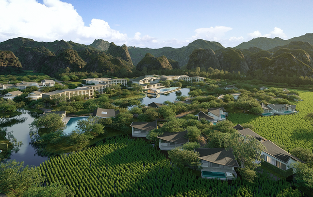 Marriott ký thoả thuận quản lý 3 khu nghỉ dưỡng cao cấp mới tại Việt Nam ảnh 1