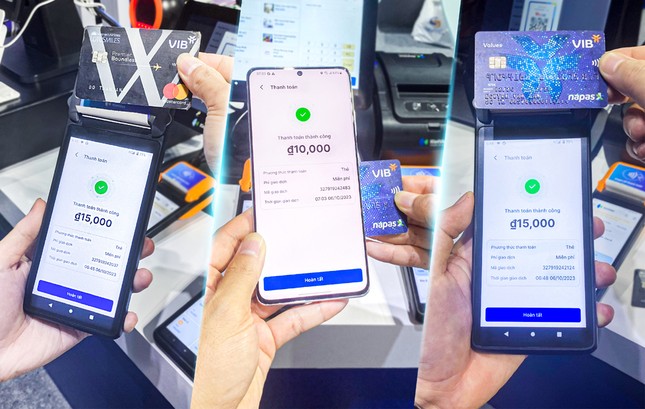 KiotViet hợp tác với Napas và các ngân hàng thúc đẩy thanh toán không tiền mặt cho nhà bán hàng ảnh 3
