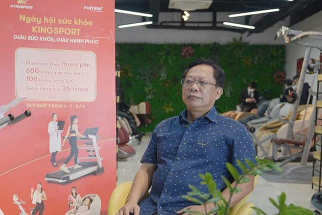 Giải pháp giảm đau hiệu quả, ngăn ngừa biến chứng của thoái hóa xương khớp ở người lớn tuổi ảnh 2