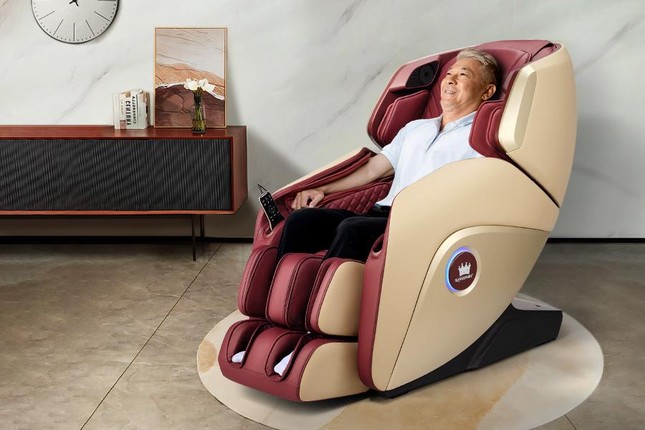 Giải pháp giảm đau hiệu quả, ngăn ngừa biến chứng của thoái hóa xương khớp ở người lớn tuổi ảnh 3