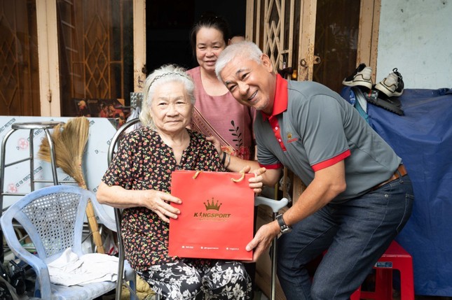 Giải pháp giảm đau hiệu quả, ngăn ngừa biến chứng của thoái hóa xương khớp ở người lớn tuổi ảnh 4