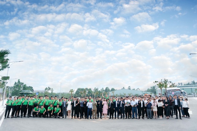 Lễ kick off giải mã sức hút của dự án Việt Trì Spring City ảnh 3