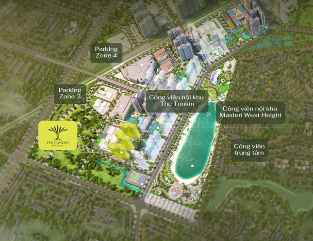Giá trị sống bền vững chuẩn Singapore của cư dân The Canopy Residences ảnh 4