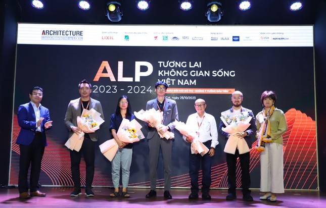 ALP 2023 - 2024: Hội thảo 'Đổi mới đô thị - Những ý tưởng đầu tiên' ảnh 1