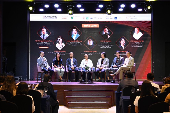 ALP 2023 - 2024: Hội thảo 'Đổi mới đô thị - Những ý tưởng đầu tiên' ảnh 5