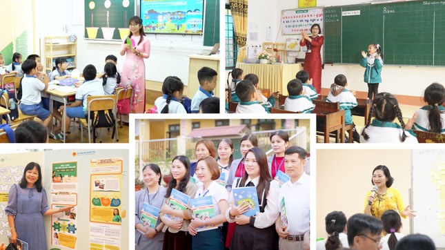 Hành trình 4 năm lan tỏa học thông qua chơi ảnh 1