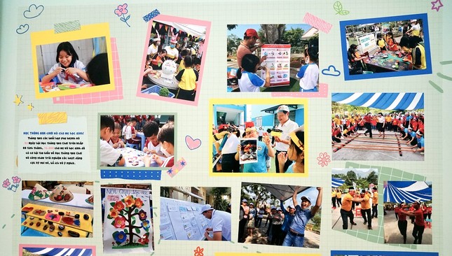 Hành trình 4 năm lan tỏa học thông qua chơi ảnh 2