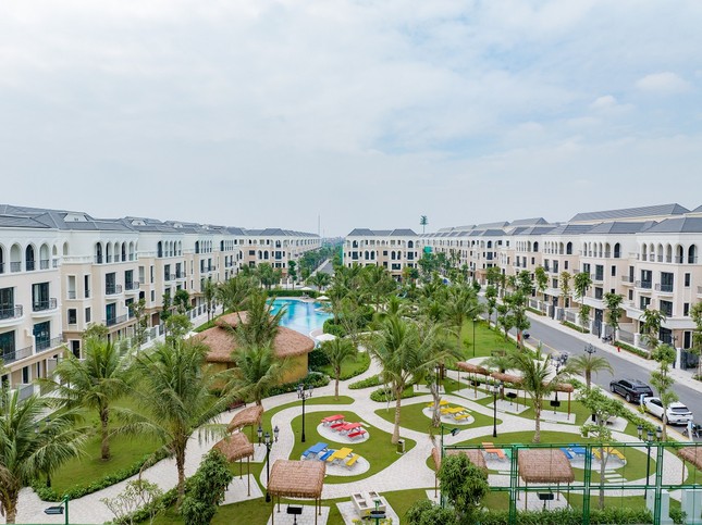 Tòa tháp văn phòng mới sẽ là 'cú hích' phát triển tại Vinhomes Ocean Park 2 ảnh 3