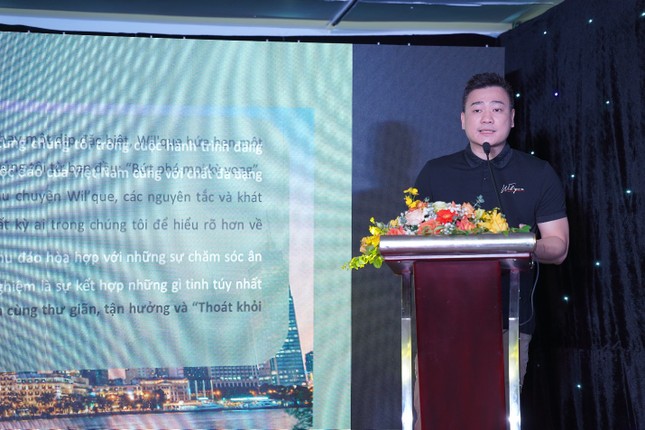 Thương hiệu khách sạn Wil’que chính thức ra mắt thị trường Việt Nam ảnh 1