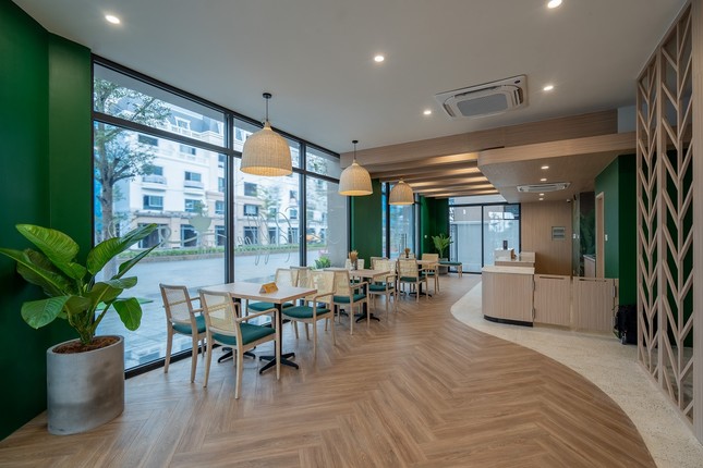 Mục sở thị công viên đẳng cấp và nhà mẫu 'sang xịn' tại Vinhomes Golden Avenue Móng Cái ảnh 5