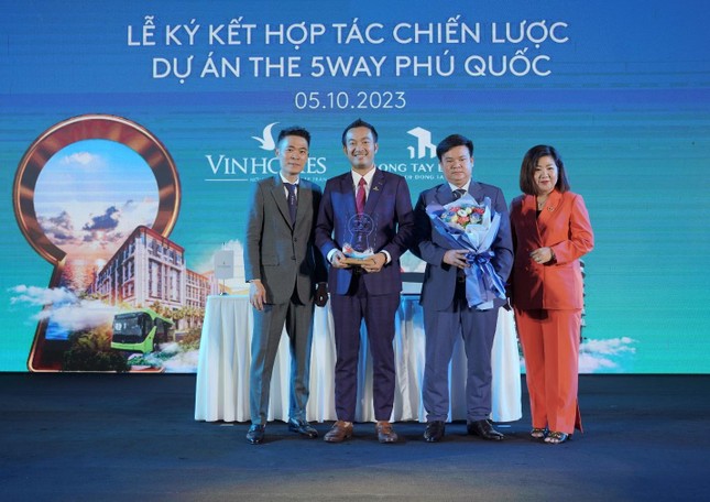 Đầu tư căn hộ biển The 5way Phú Quốc cùng cơ hội hỗ trợ vận hành sinh lợi nhuận ảnh 2