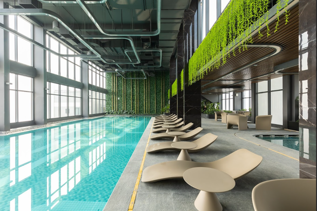 Masteri West Heights: Cư dân háo hức nhận bàn giao căn hộ ảnh 2