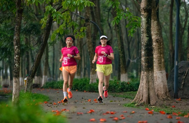 'Thiên đường' của người yêu thể thao trong đô thị xanh lớn nhất miền Bắc ảnh 4