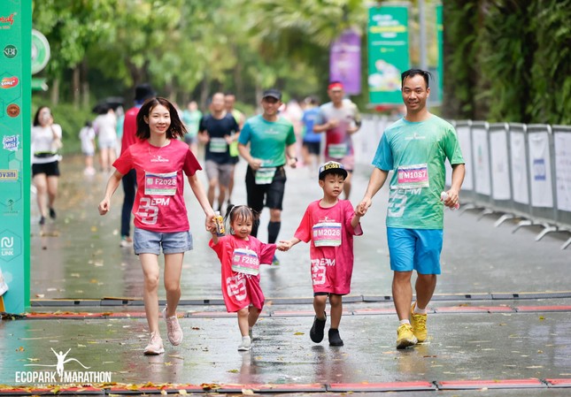 'Thiên đường' của người yêu thể thao trong đô thị xanh lớn nhất miền Bắc ảnh 6