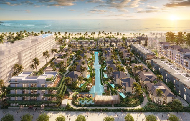 L’Aurora Phu Yen tung chính sách bán hàng mới hấp dẫn cho ‘hàng hiếm’ shophouse mặt biển ảnh 2