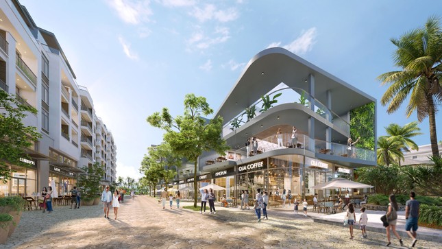 L’Aurora Phu Yen tung chính sách bán hàng mới hấp dẫn cho ‘hàng hiếm’ shophouse mặt biển ảnh 3