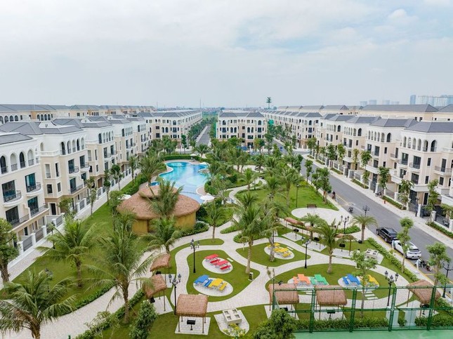Hàng loạt đại tiện ích sắp ra mắt, Vinhomes 'tức tốc' hoàn thiện diện mạo 'quận Kinh Đô' tại Ocean City ảnh 4