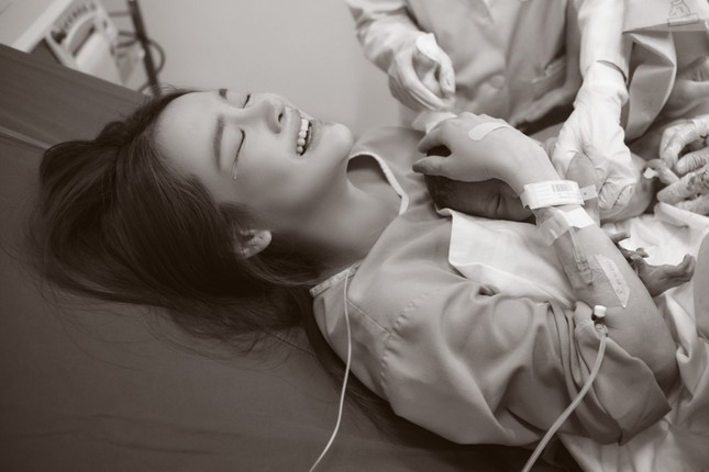 Nhã Phương tiết lộ bí kíp lấy lại vóc dáng thần tốc chỉ sau 2 tuần sinh con ảnh 6