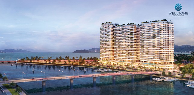 Giá trị đầu tư và an cư hấp dẫn của căn hộ biển sở hữu lâu dài Welltone Luxury Residence ảnh 1