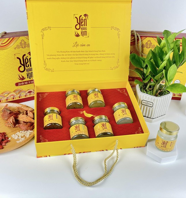 Yến Hoàng Kim - Đối tác đáng tin cậy cho sức khỏe ảnh 2