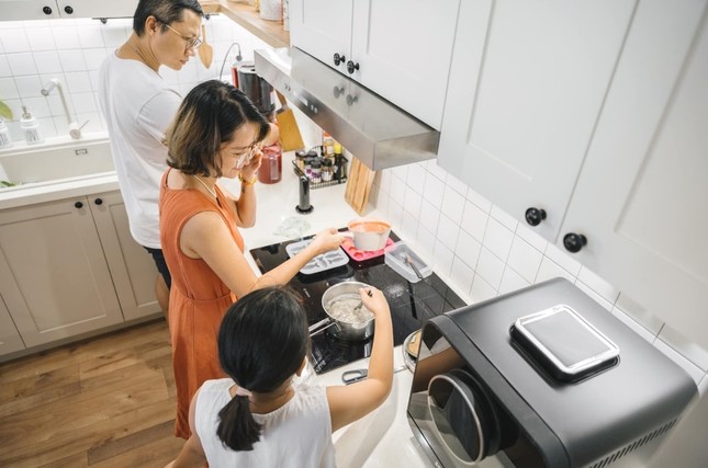 KALITE dẫn đầu xu hướng không dầu trong hiện đại ảnh 1
