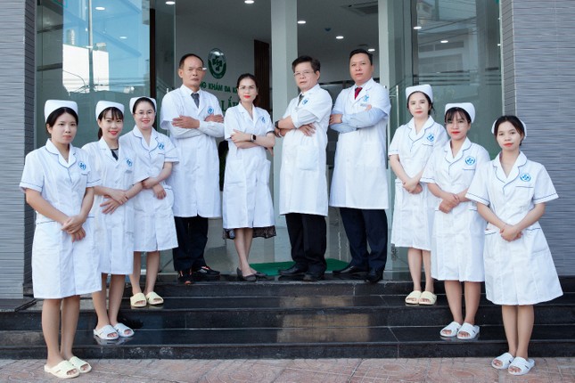 Phòng khám phụ khoa Đắk Lắk - Phòng khám đa khoa Đắk Lắk - Địa chỉ khám phụ khoa uy tín ảnh 2