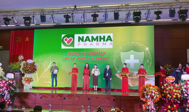 Dược Nam Hà mang 'dược phẩm xanh' tới các gia đình Việt ảnh 2