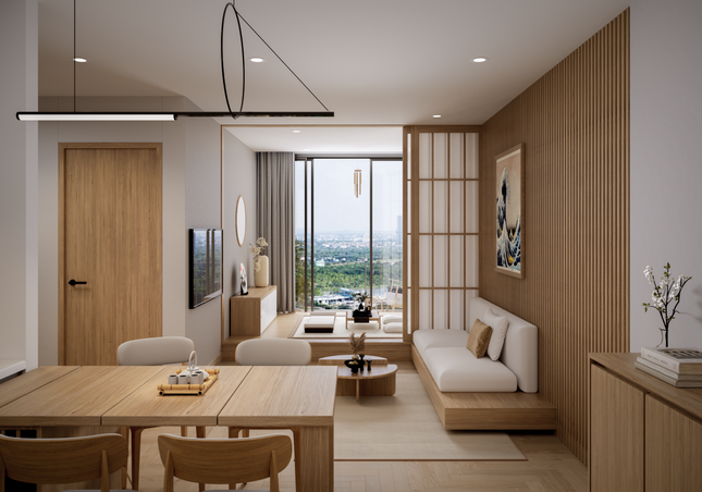 Tiến độ thần tốc, MT Eastmark City chính thức cất nóc ảnh 3