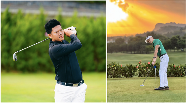 Hoa hậu Jennifer Phạm, hoa hậu Ngọc Hân yêu thích thời trang MIPA Golf ảnh 5