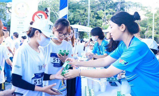 Chung tay Vì tầm vóc Việt cùng S-Race Hải Phòng 2023 ảnh 3
